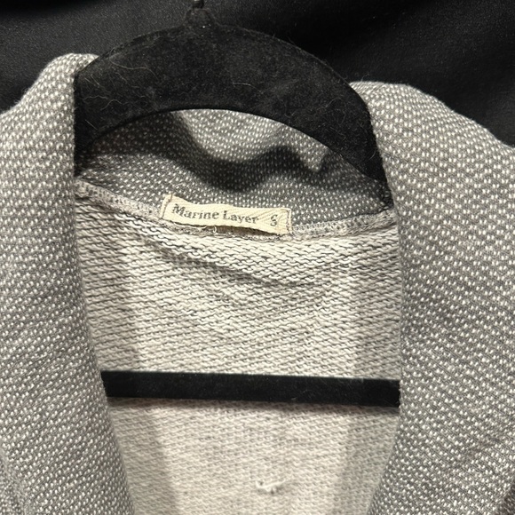 L/S Button Cardigan - Picture 2 of 4